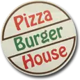 Pizza Burger House Logo