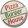 Logo Pizza Burger House Berlin